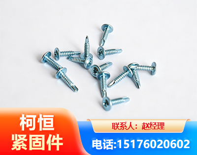 青岛华司钻尾丝