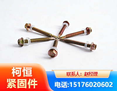 青岛六角钻尾丝